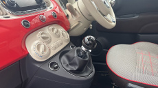 Fiat 500 1.2 Lounge 3dr Petrol Hatchback